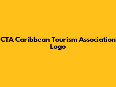 CTA Caribbean Tourism Association Logo