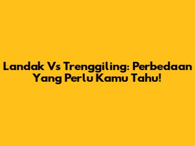 Landak Vs Trenggiling: Perbedaan Yang Perlu Kamu Tahu!