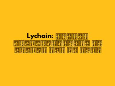 Lychain: अग्रणी क्रिप्टोकरेंसी की दुनिया में एक नेता